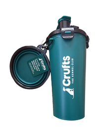 2in1 PETS TRAVEL BOTTLE AND BOWL