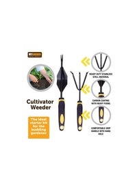 8PCS GARDEN TOOL SET