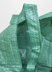 GARDEN WASTE BAG 60L