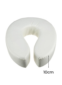 RAISED TOILET SEAT