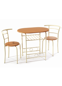 Stylish Compact Dining Set 