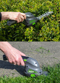 3.6V Lithium-ion Cordless Shrub & Grass Shears