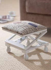 3-POSITION FOOT STOOL 