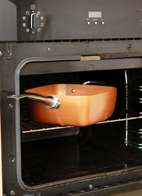 All-in-1 Copper Infused Cooking Pan All-in-1 Copper Infused Cooking Pan