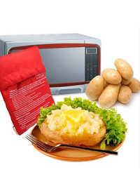 Potato Express Microwave Cooker Bag