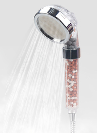 SHOWER HEAD ATTACHMENT WITH ECO FILTER