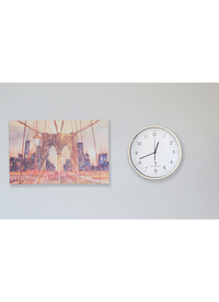 Wall Mounted Radio Controlled Clock