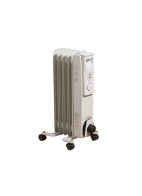 1500W 7 FIN OIL FILLED HEATER