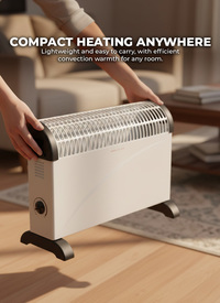 2000W CONVECTOR HEATER