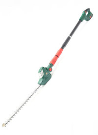 Webb 20v Telescopic Cordless Pole Hedge Trimmer Kit