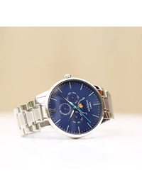 Architect Apollo Blue Mens Watch - Modern Fon