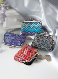 Set of 4 Coin Purses