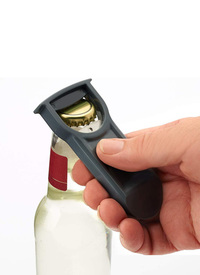 3in1 Can Opener, Knife Sharpen, Bottle Open