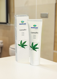 Medosan Cannabis Cream 100ml