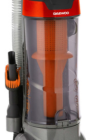 Daewoo 750W Upright Vacuum Cleaner