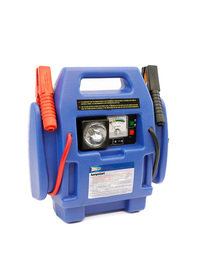 2-in-1 Super Power Pack with Air Compressor