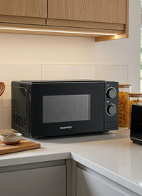 Daewoo 700W 20L Microwave Daewoo 700W 20L Microwave