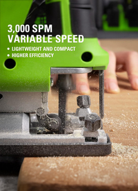 Greenworks 24V Brushless Jigsaw (Tool Only)