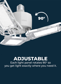 Super Bright Multi Direction Light