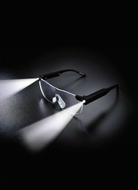 Magnifying Glasses with LED Light