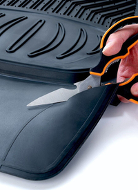 Luxury Deep-Dish Car Mats (Universal Fit)