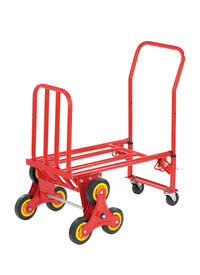 Tri-Fold Truck