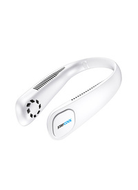 StayCool Mini Portable USB Rechargeable Bladeless Neck Fan