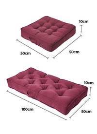 Booster Cushion Arm Chair 