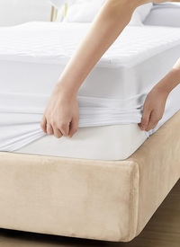 Microfibre Quilted Waterproof Mattress P 