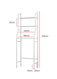 Toilet Rack