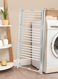 Daewoo 3 TIER HEATED CLOTHES AIRER