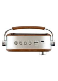 Retro Style Radio