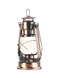 LED Copper Lantern