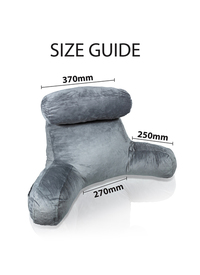 Back support cushion 