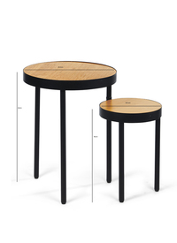 Rotating Side Table