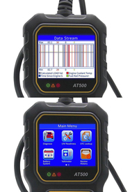 Auto Diagnostic OBD2 Scanner with Coloured Screen