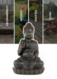Buddha Fountain Buddha Fountain