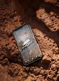 JCB Tough Phone