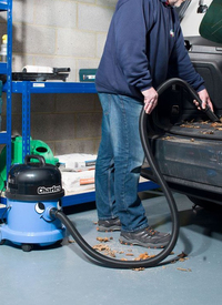 240V Charles Wet and Dry Vacuum Cleaner