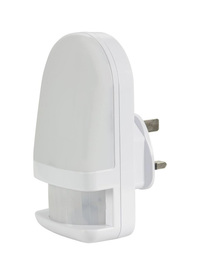 Plug in LED night light with PIR sensor Plug in LED night light with PIR sensor