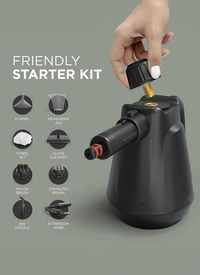Handheld Multipurpose Steam Cleaner