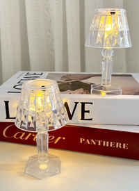 Set of 6 Table Lamps