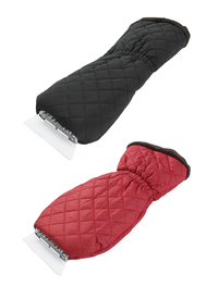 Quilted Ice Scraper 