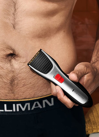Remington Hair Clipper Cord & Cordless Titanium Case Kit