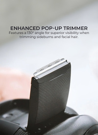 Remington 3-Head R6 Series Aqua Shaver Remington 3-Head R6 Series Aqua Shaver