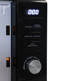 Igenix 20L 800W Digital Microwave Black