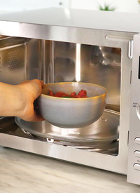 Statesman Sliver 20L Digital 800W Microwave