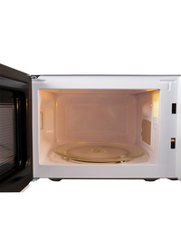 Igenix White 20L 800W Digital Microwave 