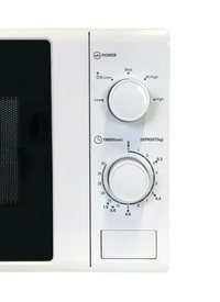 Igenix White 20L 700W Manual Microwave Igenix White 20L 700W Manual Microwave