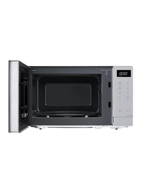 Panasonic 20L 1000W Microwave Oven & Grill Silver